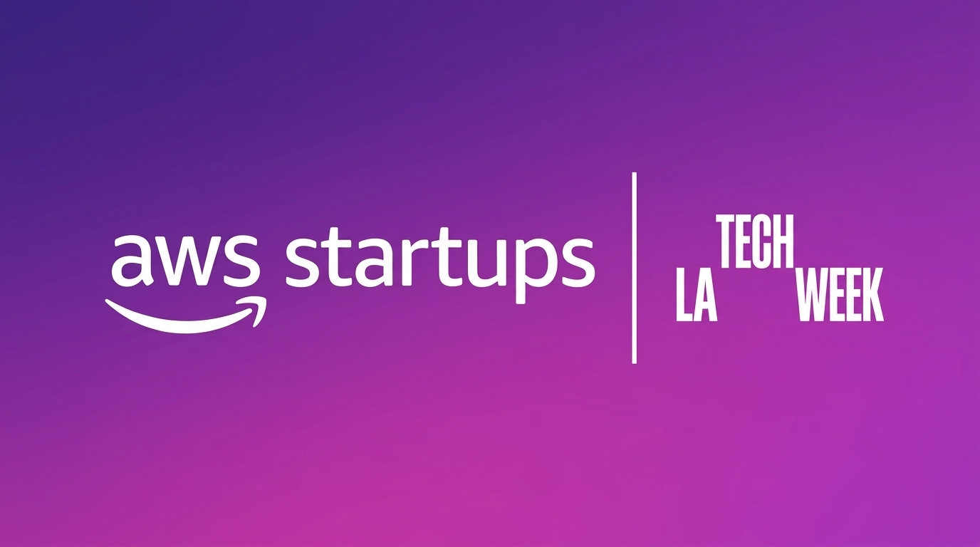 Amazon AWS LA Tech Week